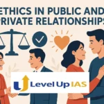Ethics in Public & Private Relationship