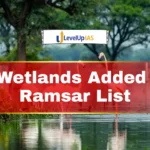 2 More Wetlands Added to Ramsar List