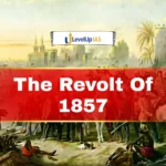 The Revolt Of 1857, Modern History