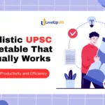 How to Make a Realistic UPSC Timetable That Actually Works
