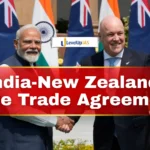 India-New Zealand Free Trade Agreement