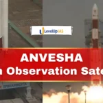 Earth Observation Satellite EOS-N1 (Anvesha)