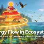Energy Flow in Ecosystem: Food Chain & Food Web