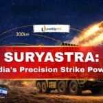 Suryastra rocket system