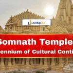 Somnath Temple: A Millennium of Cultural Continuity