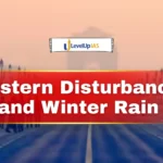 Western Disturbances and Winter Rain in North India