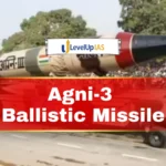 Agni-3 Intermediate-Range Ballistic Missile