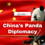 China’s Panda Diplomacy