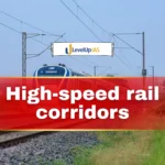 High-speed rail corridors