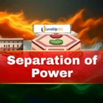 Doctrine Of Separation of Power
