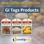 Question of the Day – GI Tags products