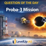 Question of the Day – Proba 3 mission