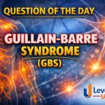 Question of the Day – GUILLAIN-BARRE SYNDROME (GBS)