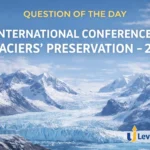 Question of the Day – INTERNATIONAL CONFERENCE ON GLACIERS’ PRESERVATION – 2025
