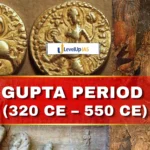 Gupta Period (320 - 550 CE)