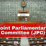 Joint Parliamentary Committee 2026