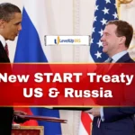 New START Treaty Between the United States and Russia