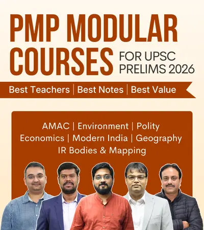 Prelims Master Program Pro