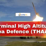 Terminal High Altitude Area Defence (THAAD)