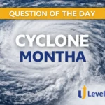 Question of the Day – CYCLONE MONTHA