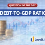 Question of the Day – DEBT-TO-GDP RATIO