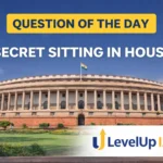 Question of the Day – Secret sitting in house