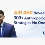 AIR 480 Reveals Anthropology Strategies No One Tells