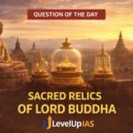 Question of the Day – SACRED RELICS OF LORD BUDDHA