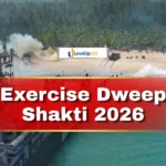 Exercise Dweep Shakti 2026