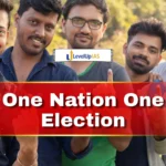 One Nation One Election