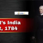 Pitt’s India Act, 1784