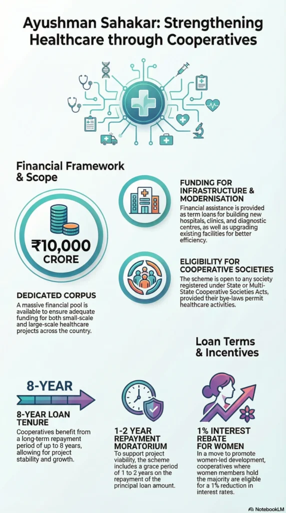 Ayushman Sahakar Scheme
