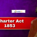 Charter Act 1853