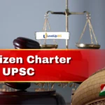 Citizen Charter for UPSC: Complete Notes