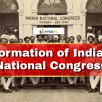 Formation of the Indian National Congress