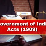 Government of India Acts (1909)