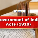 Government of India Acts (1919)