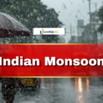 Indian Monsoon UPSC