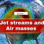 Jet Streams and Air Masses UPSC
