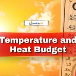 Temperature and Heat Budget UPSC