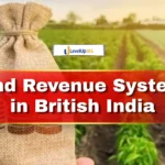 Land Revenue Systems, Modern History