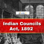 Indian Councils Act, 1892