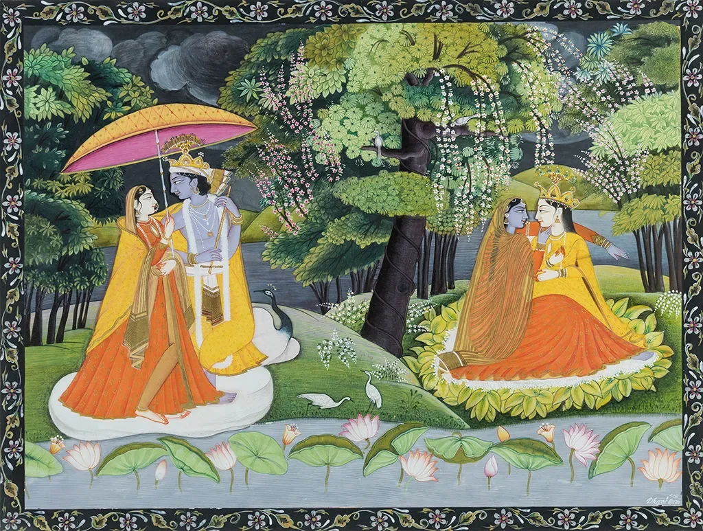Miniature Painting
