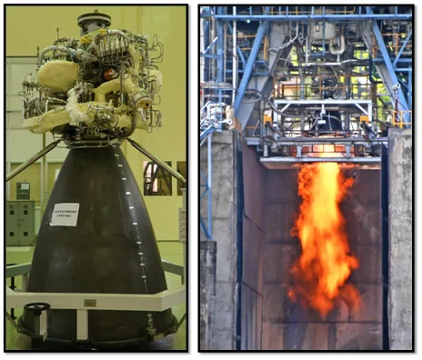 CE20 Cryogenic Engine