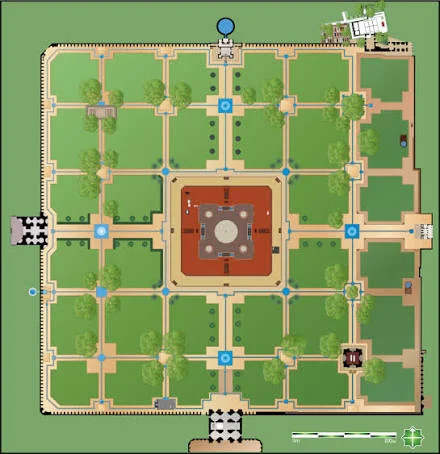 Charbagh