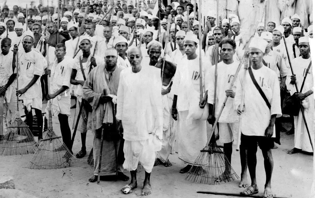 Civil Disobedience Movement (1930-1934)