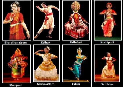 Classical Dances
