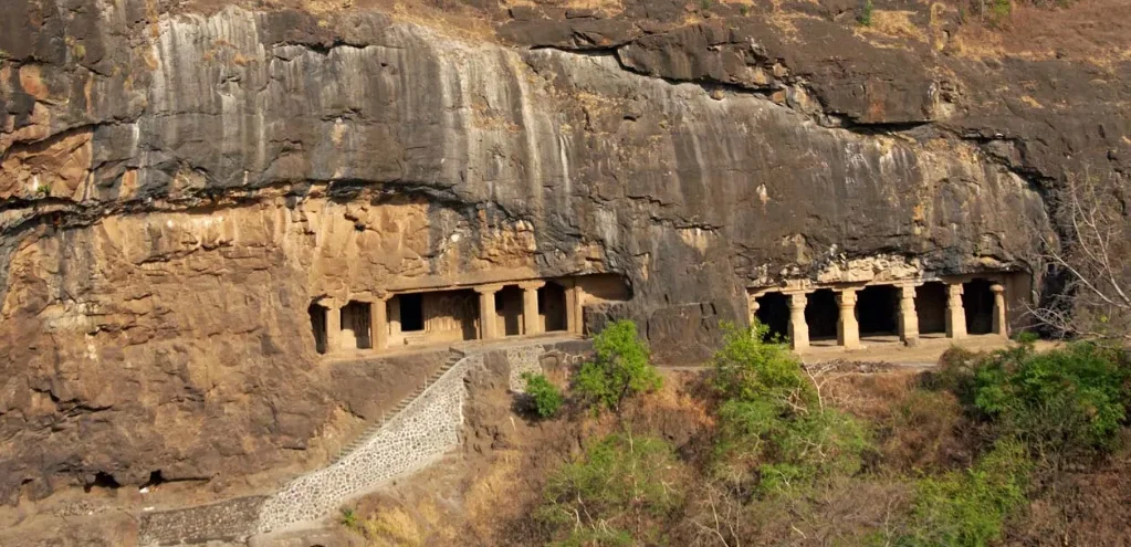 Ellora Caves, Maharashtra