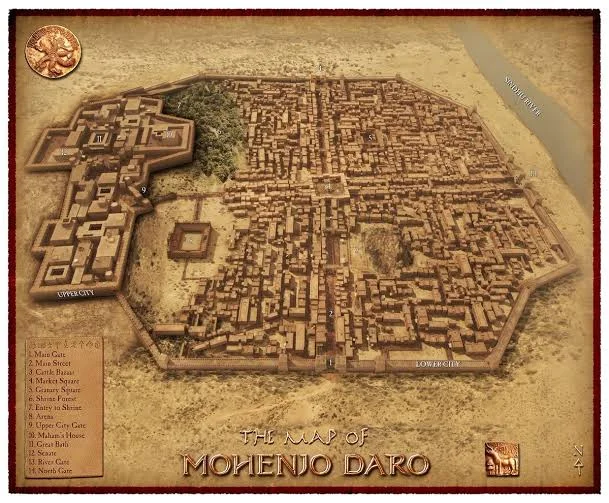Citadel and Lower Town