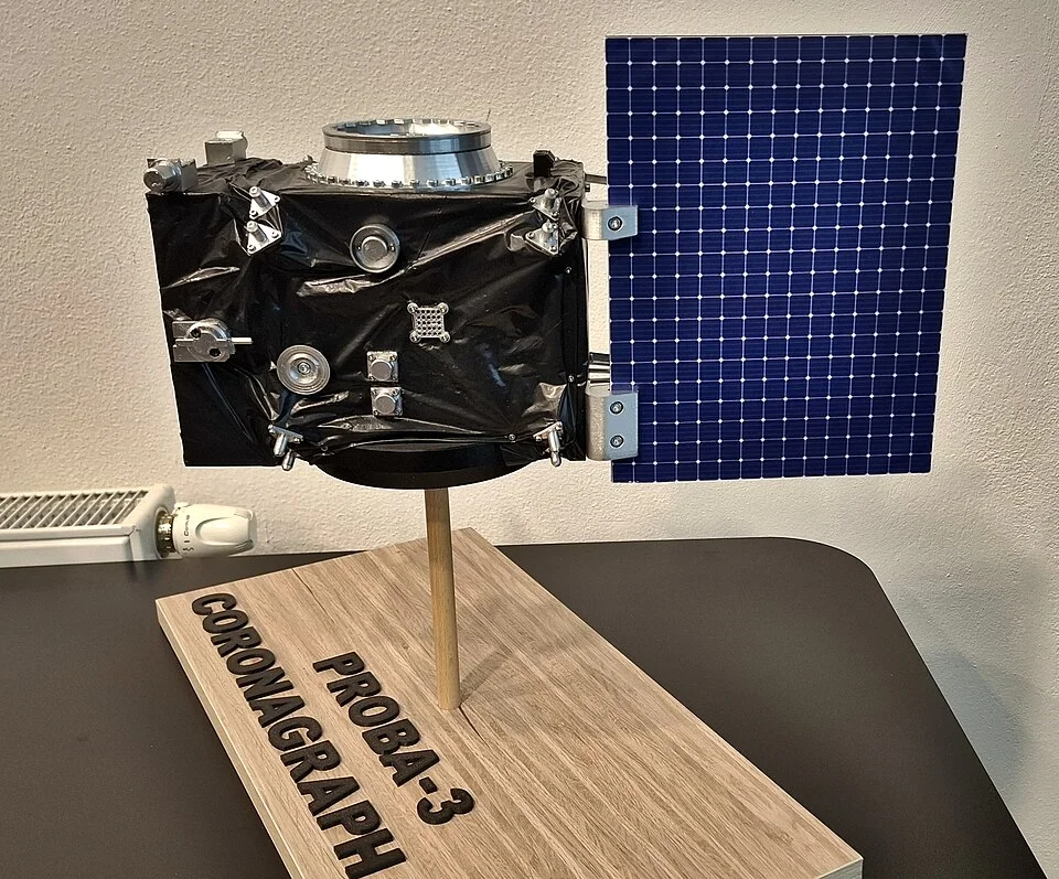 PROBA-3 Coronagraph